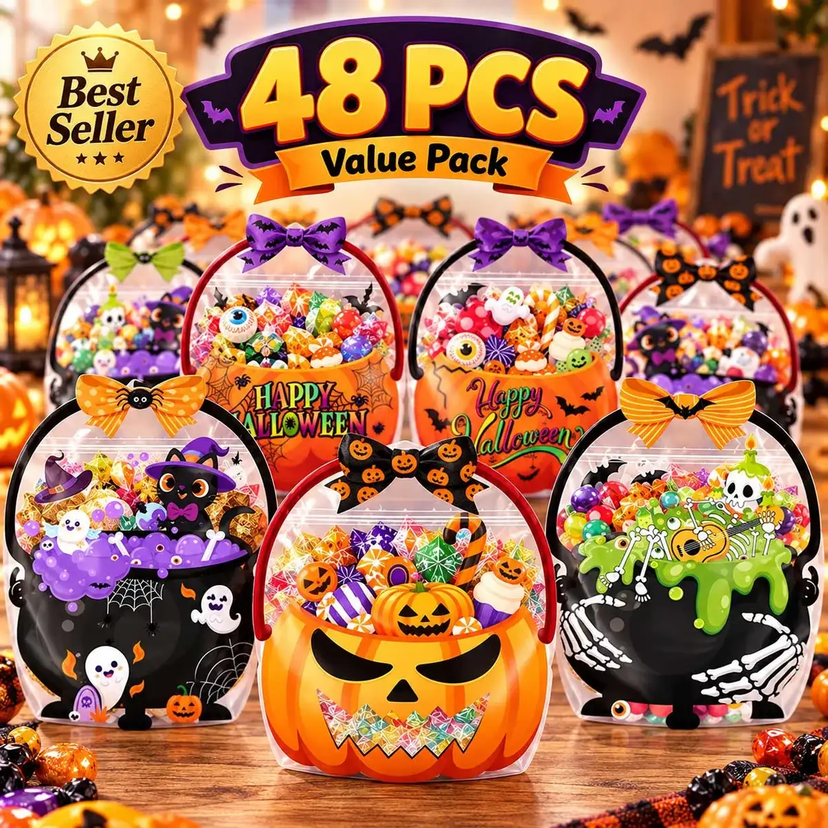 48 PCS