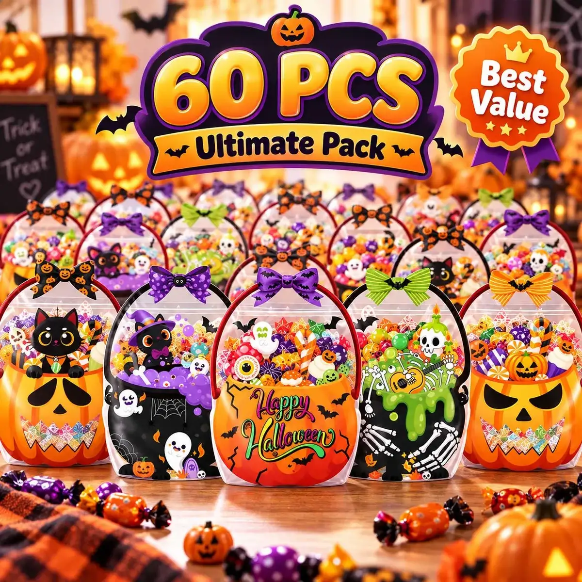 60 PCS